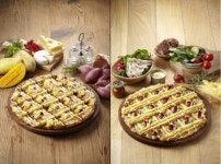 피자에땅, 한 손에 착 hands up pizza 이벤트