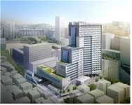 홍익대 제2기숙사 증축 착공