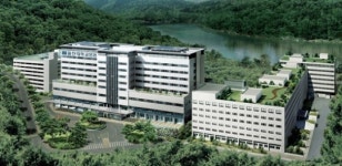 울산대병원 암센터 준공