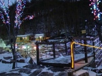 달성군 비슬산 자연휴양림 얼음동산 24일 개장