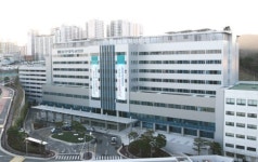 울산대병원 지역 암센터 준공
