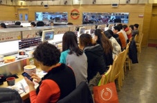 스시로, 목동 행복한 백화점에 5호점 오픈