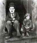 [사진으로 보는 이주일의 小史] <77> 전설로 남은 희극배우 찰리 채플린