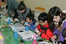 탁본은 이렇게…