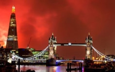 ‘전망을 즐기는 화장실’ 런던 한 눈에