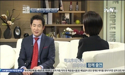 한국 예술 발전을 위한 최민수의 뜨거운 열정이 주목받는 이유