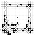 [제40기 하이원리조트배 명인전] 백홍석의 날카로운 역습