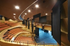 새 단장 토월극장… 1004석 규모에 최신식 설비·회전무대