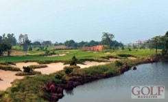 라이언레이크 컨트리클럽 문 코스