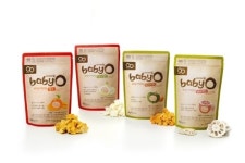 보령메디앙스, ONO2 베이비오 바삭아삭한 야채 과일칩 출시