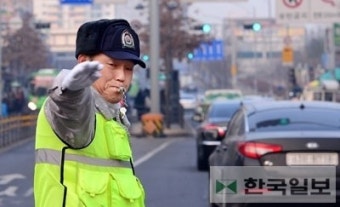 경찰도 아닌데… 현행범 잡는 '택시기사'