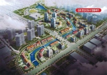 김포한강신도시 쌍용예가, 실입주금 7000만원에 내집마련