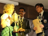 호주 동포2세 서보현군 세계학생토론대회 최고상