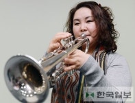 [현대음악의 길] <17> 트럼펫 연주자 박상미