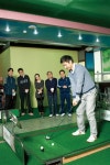 심짱과 함께, 심짱골프&렉스골프아카데미