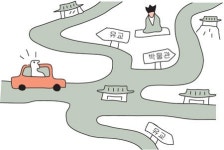 경북 북부권 무색무취 유교박물관 난립