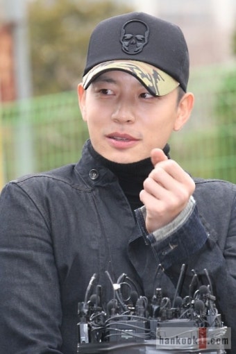 세븐, ′강한 친구 최동욱입니다′