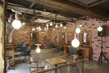 헤어샵 바이미가 10번째 매장, 홍대 3호점 오픈!