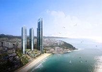 롯데호텔, 2017년 부산 해운대에 6성급 특급호텔 연다