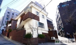 외국 관광객들 강남 민박 매력적이네요