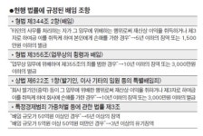 경영상 배임죄 완화 추진 논란 재점화