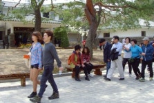 최고 권력 은밀한 공간에서 국민 관광지로 탈바꿈 성공