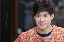 에너지가 넘치는 배우 유준상