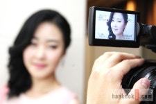 2013 미스코리아, ′사진만 찍는 것이 아니었네′