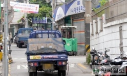 인쇄소 밀려와 동네가 마치 공단 불만 커지는 필동 주민들