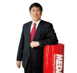 (주)사이 강신만 대표이사