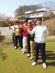 Fourteen 이범주 골프아카데미