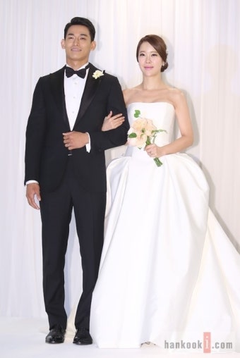 백지영·정석원, 기록적인 연상 연하 부부 탄생