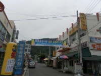 창원시 북동공설시장 점포 임대율 100% 달성