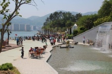 돝섬 친환경 해양공원으로 거듭난다