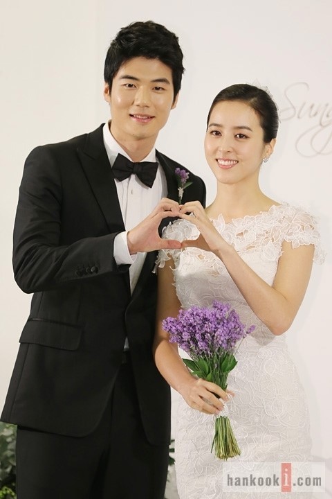 한혜진-기성용 부부, 결혼 12주년 기념 소중한 순간 공개