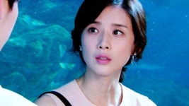 이보영 눈빛연기, 