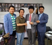 KBS탤런트극회, 파주 남북 평화마을 지지 성명 발표