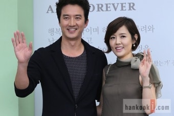 한가인·고소영·손태영…′부부 동반′이 대세?
