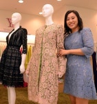 뉴욕 여심 사로잡은 패션 디자이너 양유나 "과감한 디자인에 여성적인 소재 접합이 성공 비결"