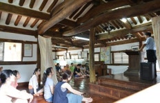 종교성지가 오종종 모인 전북 둘레길 순례… 뒤돌아볼 만한 풍경은 적어도 나를 되돌아보게 하는 길