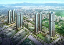 연수 푸르지오 아파트 일부 세대 전세금 반값으로 즉시 입주