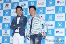 컬투, 부산에서도 식지않는 인기