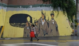 중독성 깊은 태백의 숨은 맛 물닭갈비