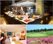 [BIZ브리핑]레스토랑엔조이, 추석특가상품 <제주 그랜드 호텔>의 객실+골프+디너 패키지 최대43%할인