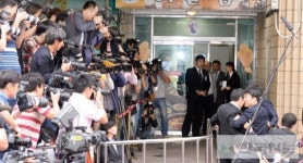 수원구치소 수감… 10일간 국정원 오가며 조사