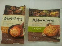 전통시장과 제휴 1호 상품, 이마트 순희네 빈대떡 선봬