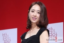 순수 청순가련형 미인 김민정