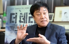 충무로에 제작자 시대가 갔다고? 천만에요