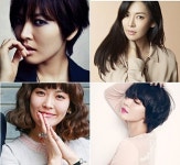 조윤희, 김소연, 고준희 머리 자르니 잘 나가요