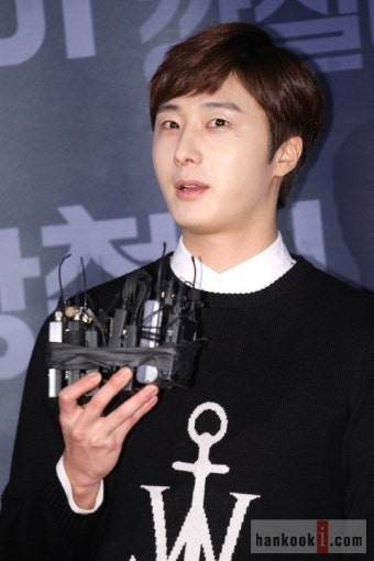 정일우, 약간 후덕해진 외모